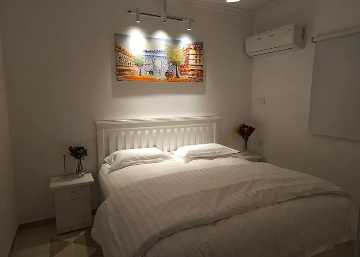 Riyadh, King Faisal District Apartment