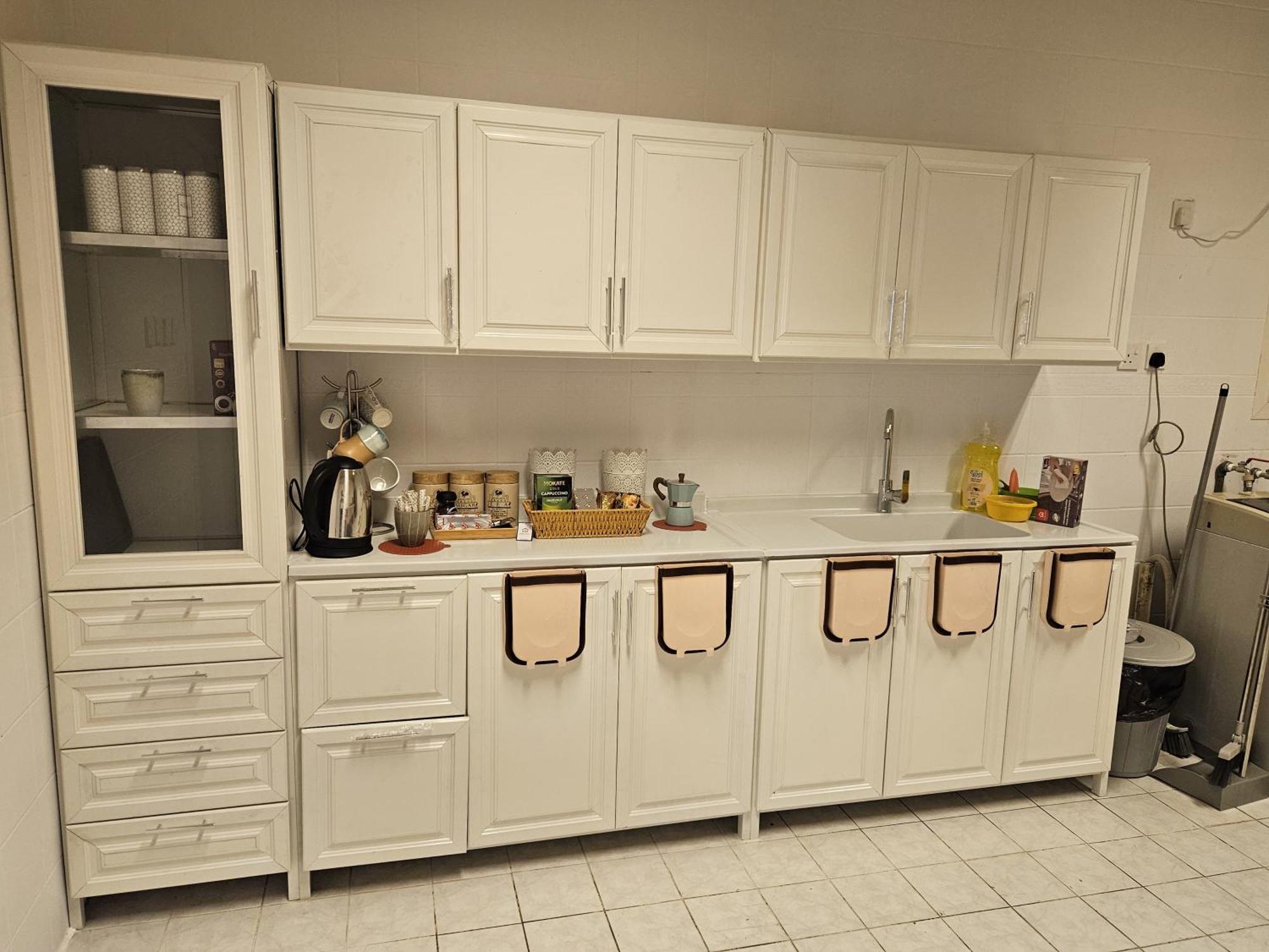 Riyadh, King Faisal District Apartemen Riyadh