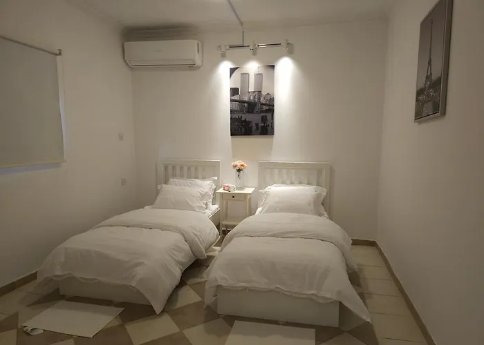 Riyadh, King Faisal District Apartment