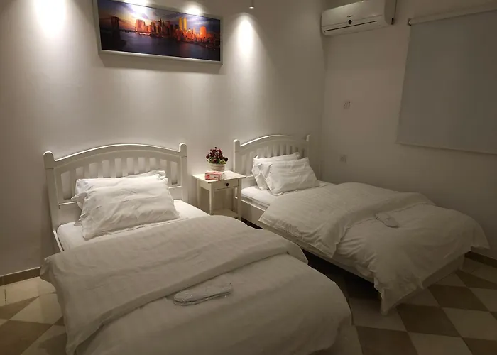 Riyadh, King Faisal District Apartment
