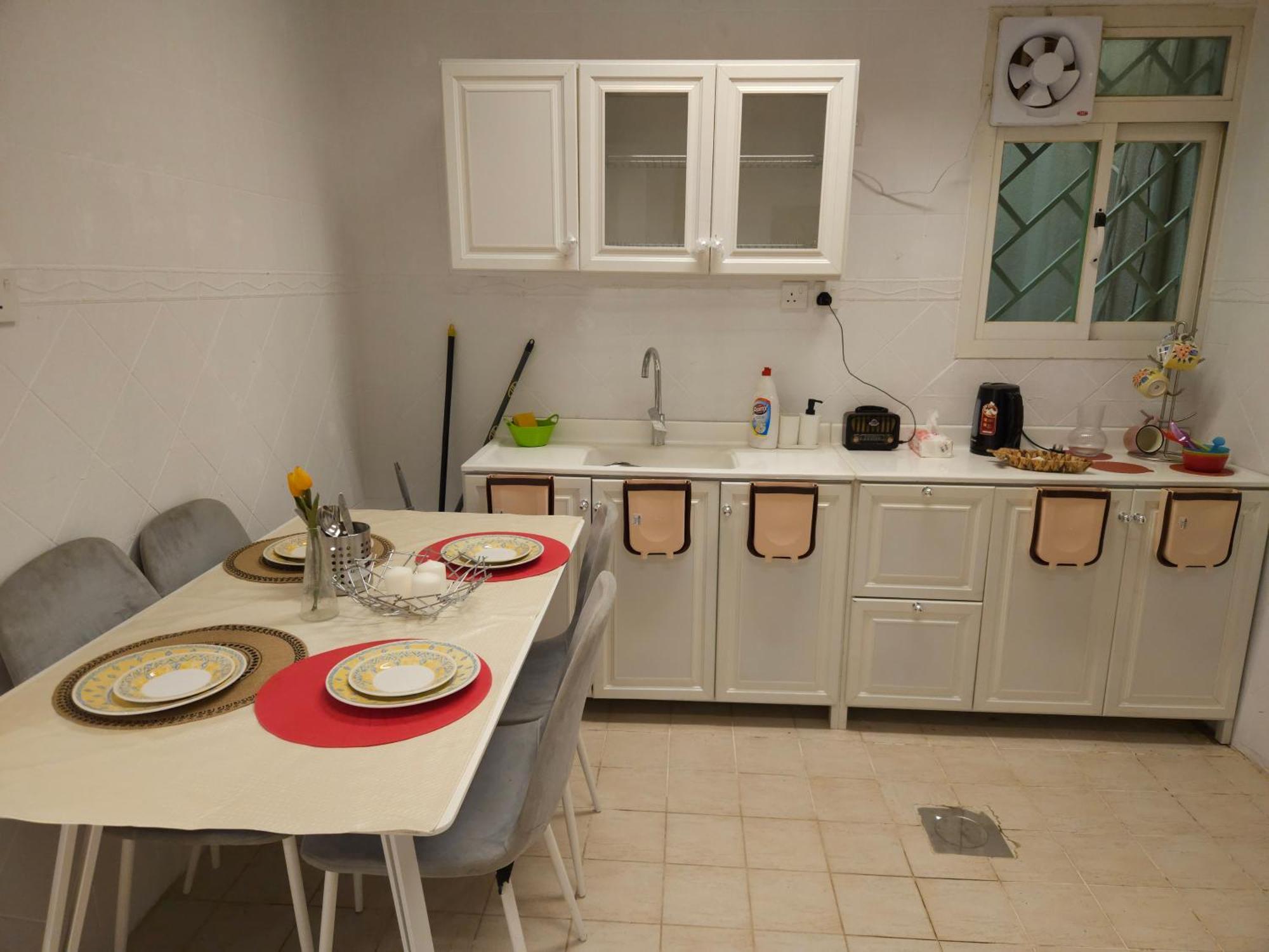 Apartment Riyadh, King Faisal District *