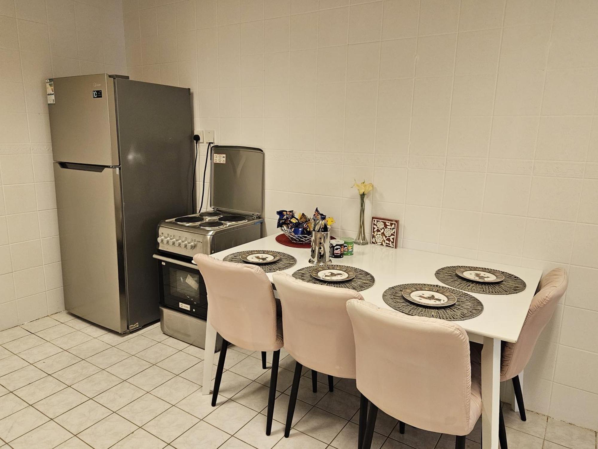 Riyadh, King Faisal District Apartment Riyadh